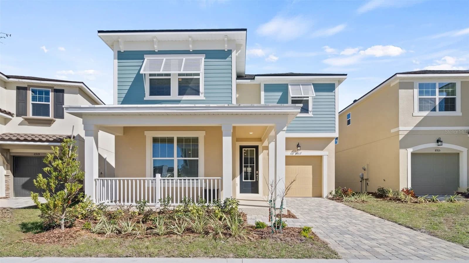 8917 COCONUT BREEZE, Kissimmee, FL 34747