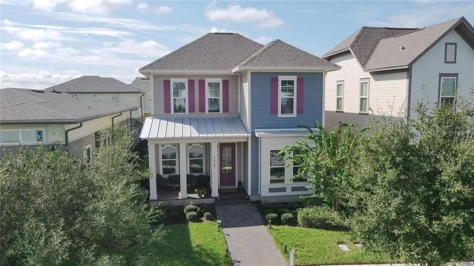 7038 ARNOLDSON Street, Orlando, FL 32827