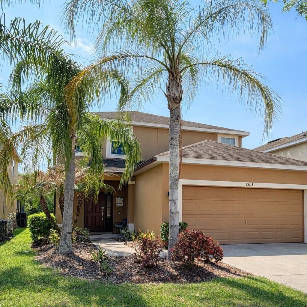 2618 SANTOSH, Kissimmee, FL 34746