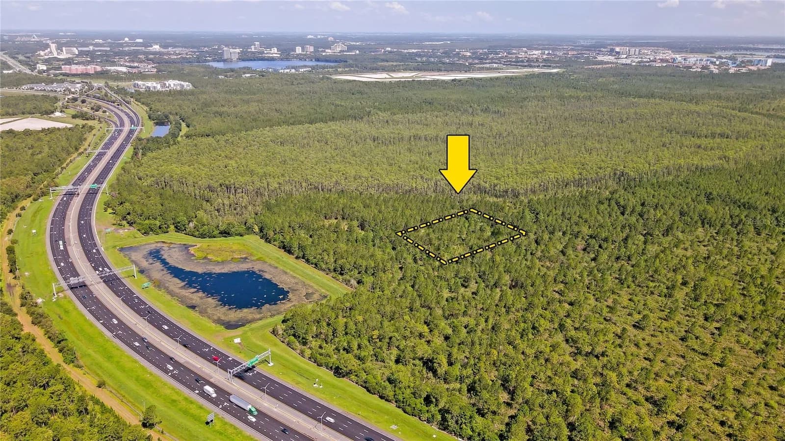 Vacant Land on S INTERNATIONAL Drive, Orlando, FL 32821