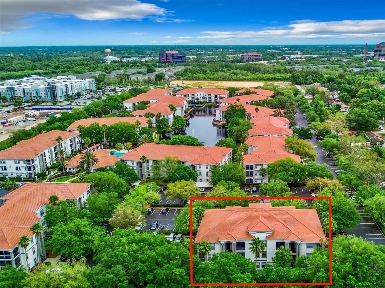 2718 MAITLAND CROSSING Way #207, Orlando, FL 32810