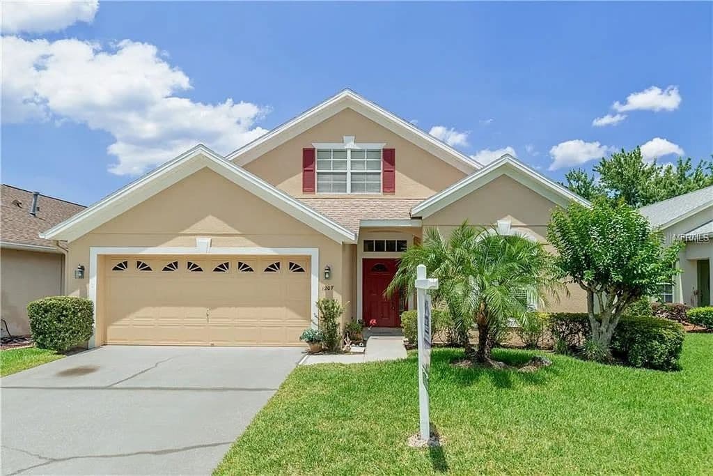 1207 ROYAL SAINT GEORGE Drive, Orlando, FL 32828