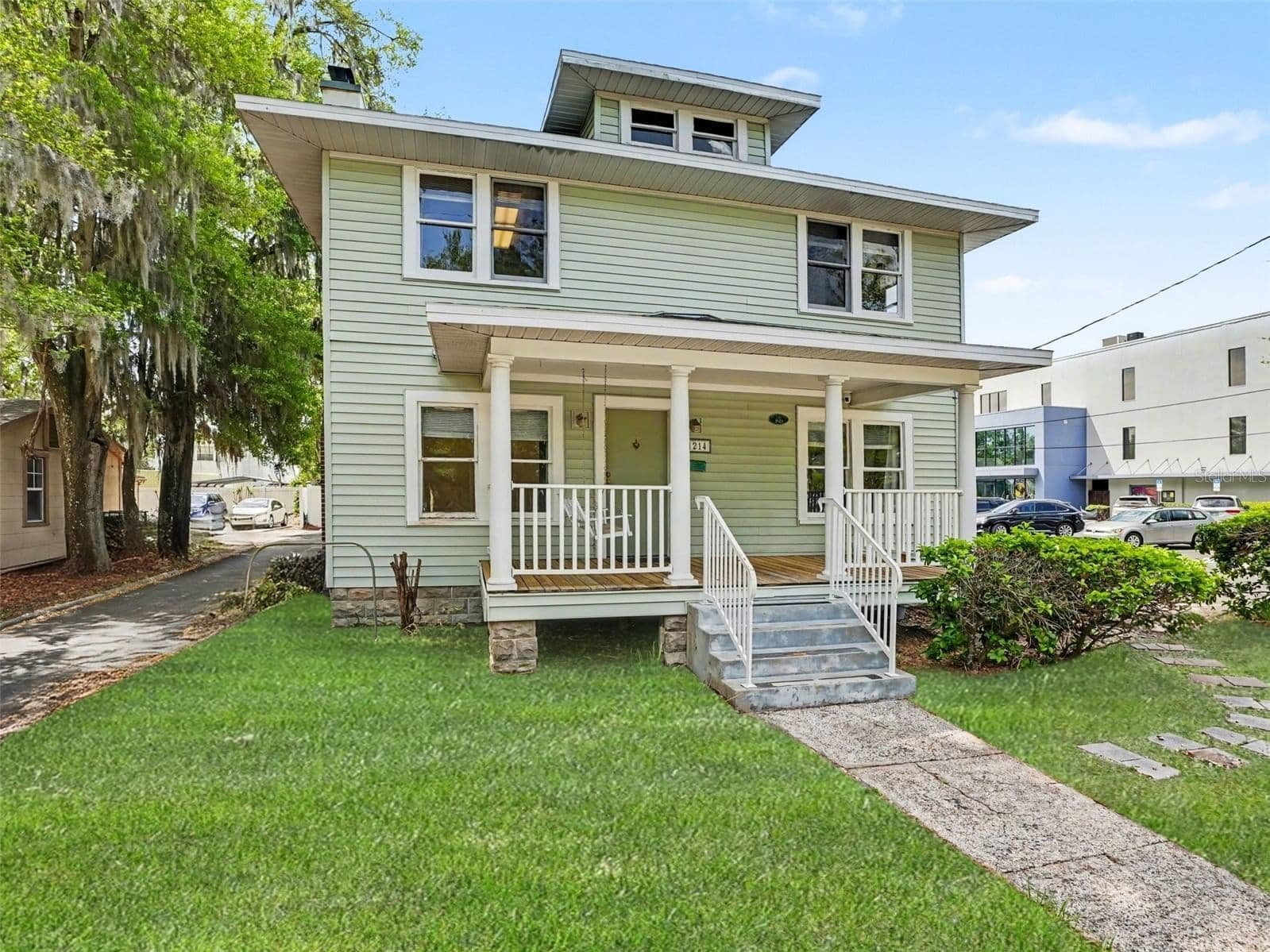 1214 LIVINGSTON STREET Street, Orlando, FL 32803