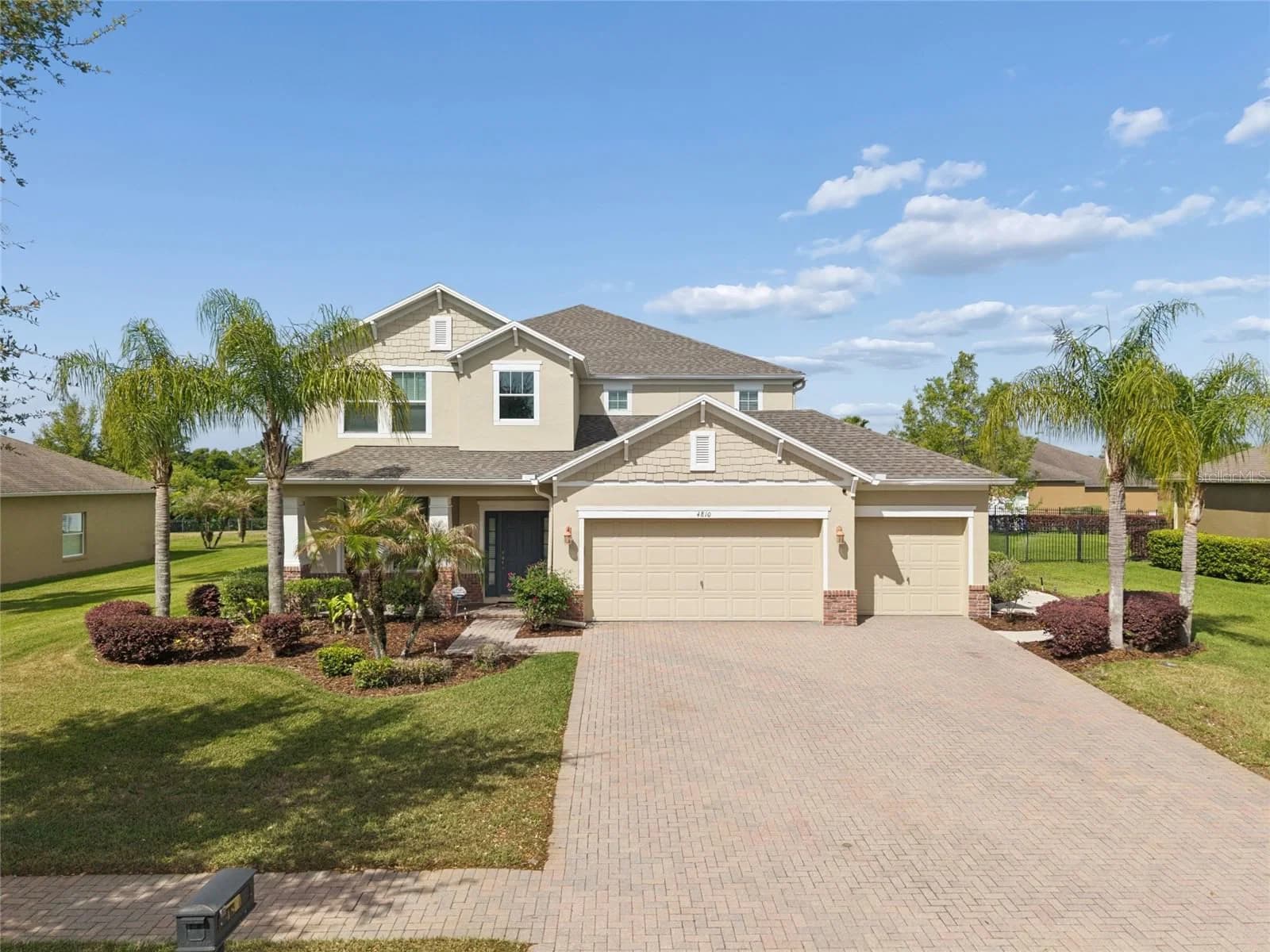 4810 LAKE MILLY Drive, Orlando, FL 32839