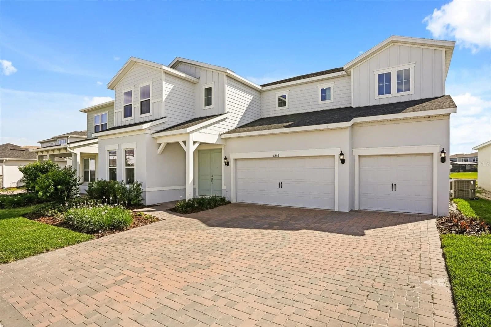 8352 PARK CLIFF Way, Orlando, FL 32836