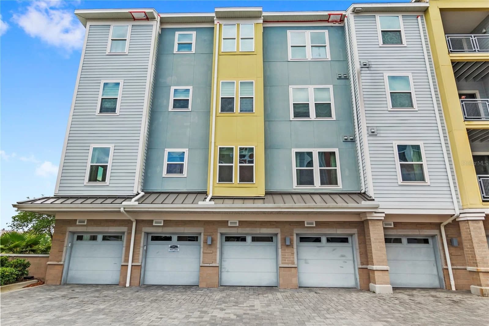 7573 LAUREATE Boulevard #1-307 5
