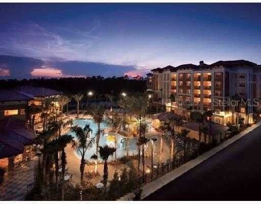 12544 FLORIDAYS RESORT Drive #508B, Orlando, FL 32821