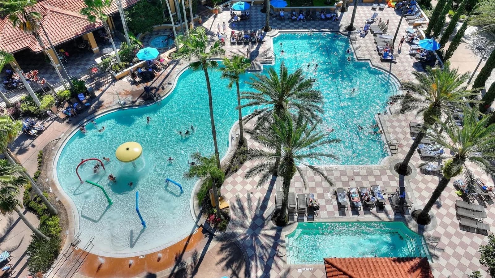 12544 FLORIDAYS RESORT Drive #508B, Orlando, FL 32821 3