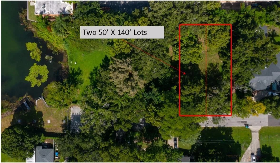 2812 KEYSTONE Drive #Lot 17 & 18, Orlando, FL 32806