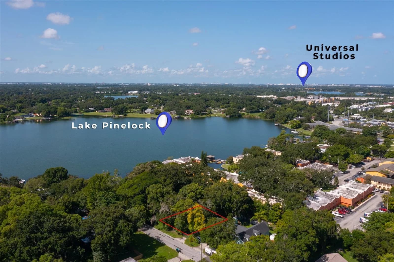 2812 KEYSTONE Drive #Lot 17 & 18, Orlando, FL 32806 3
