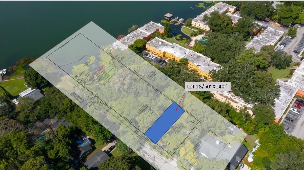 KEYSTONE Drive #Lot 18, Orlando, FL 32806