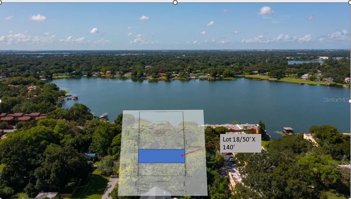 KEYSTONE Drive #Lot 18, Orlando, FL 32806 3