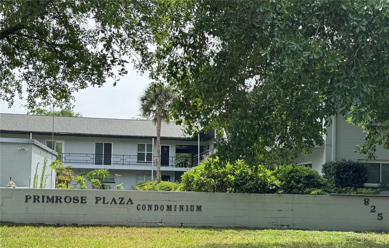 825 PRIMROSE Drive #110, Orlando, FL 32803