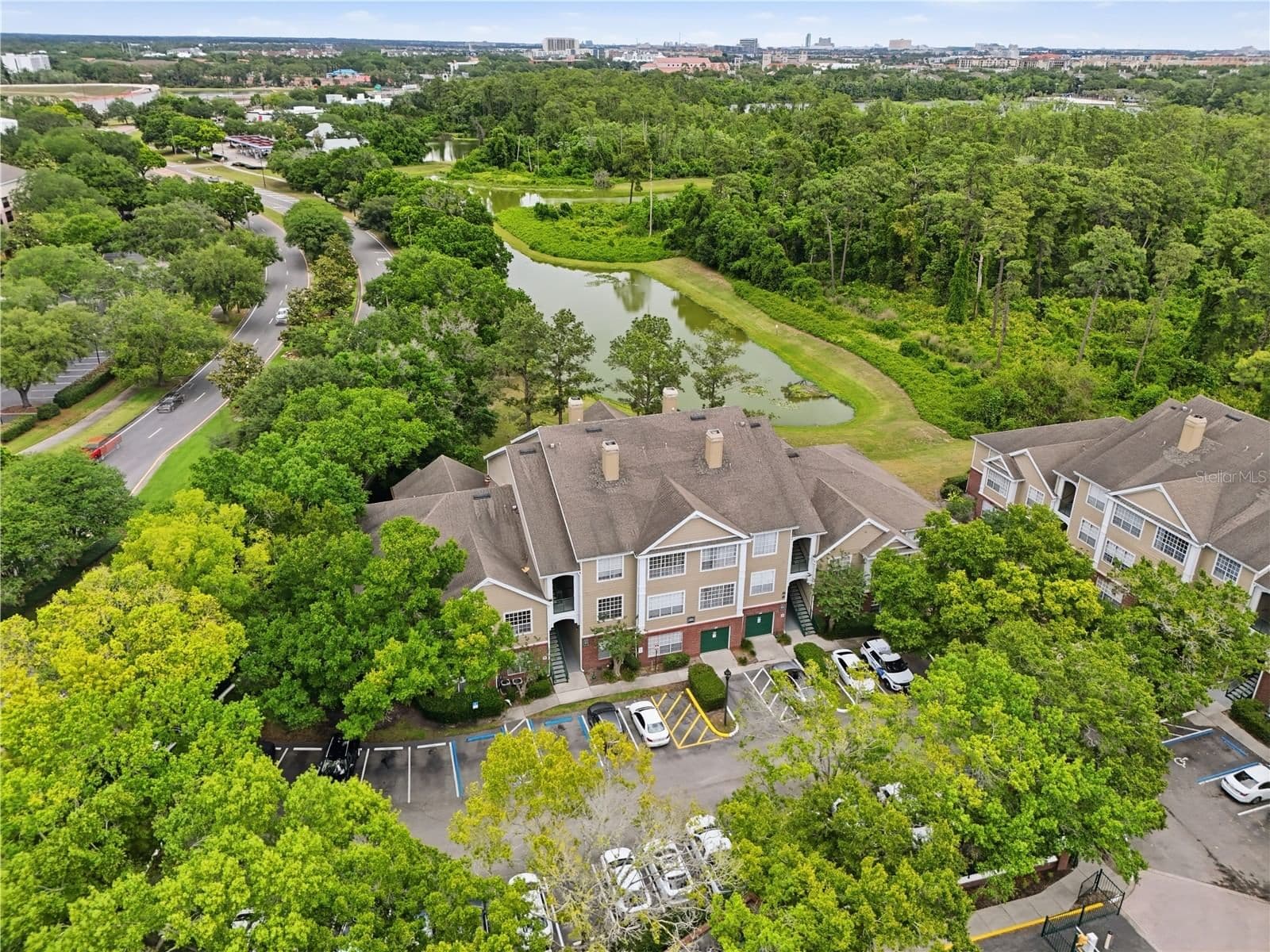 13001 MULBERRY PARK Drive #132, Orlando, FL 32821