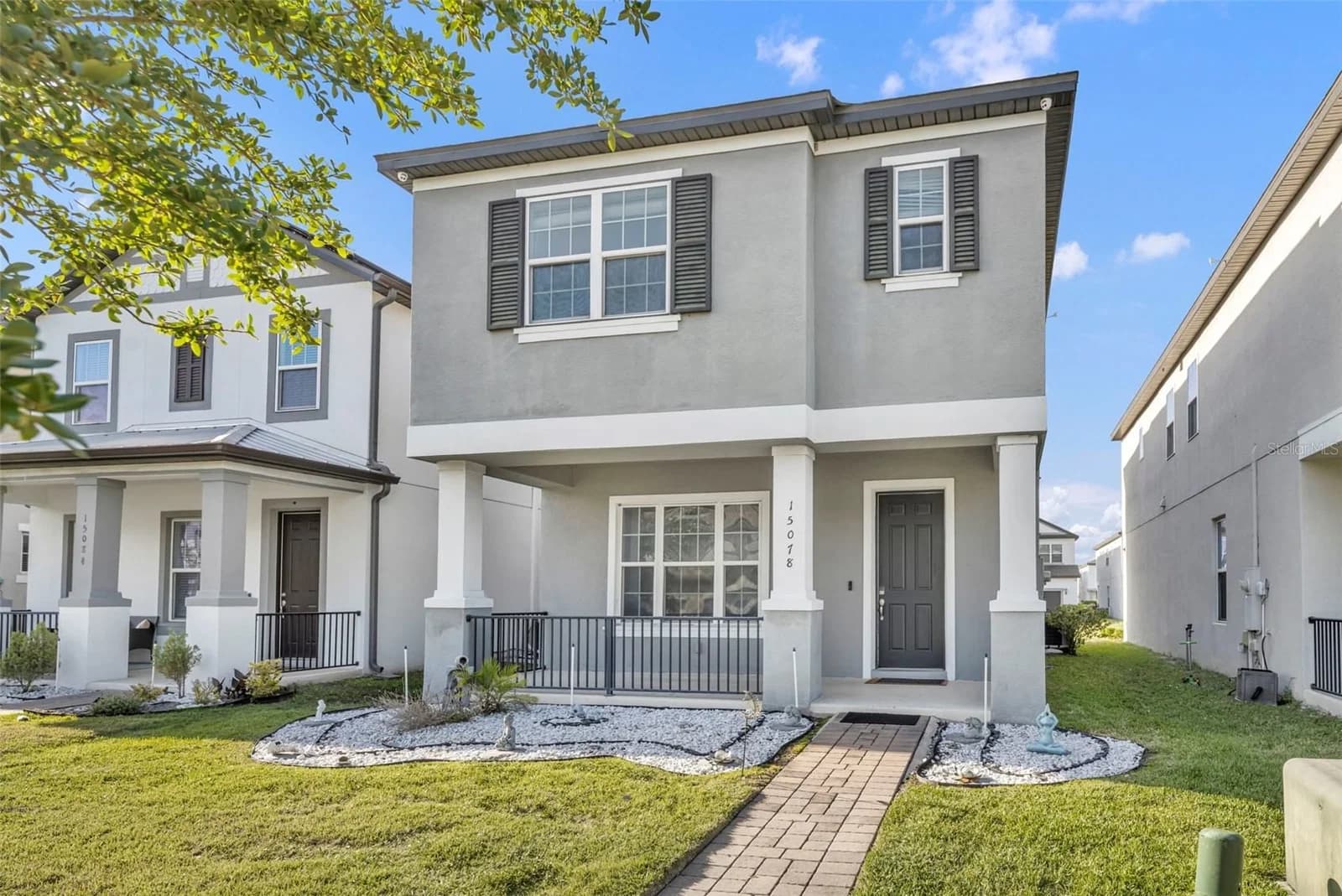 15078 WILLOW ARBOR Circle, Orlando, FL 32824