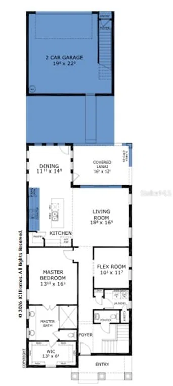 10016 PEEBLES Street, Orlando, FL 32827 2