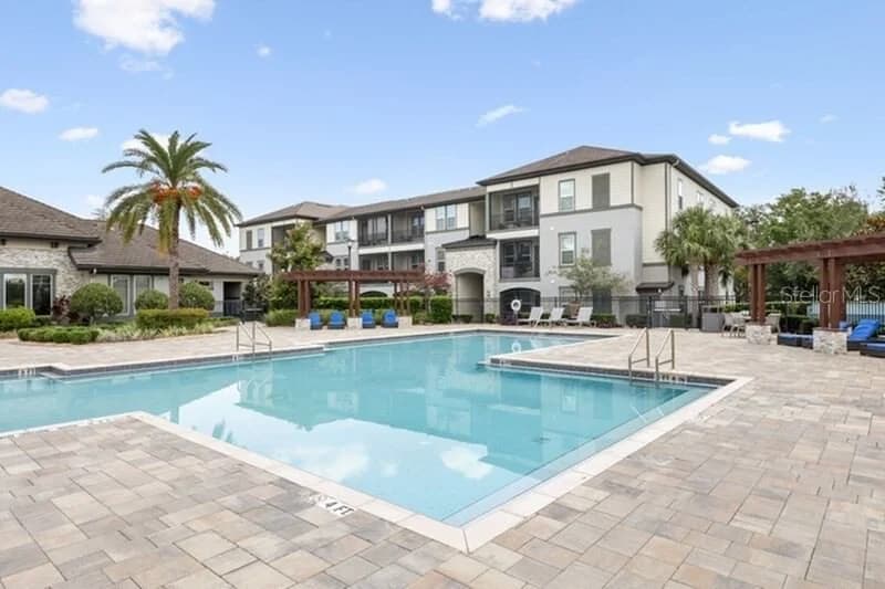 11128 GRANDE PINES Circle #Palm, Orlando, FL 32821 2