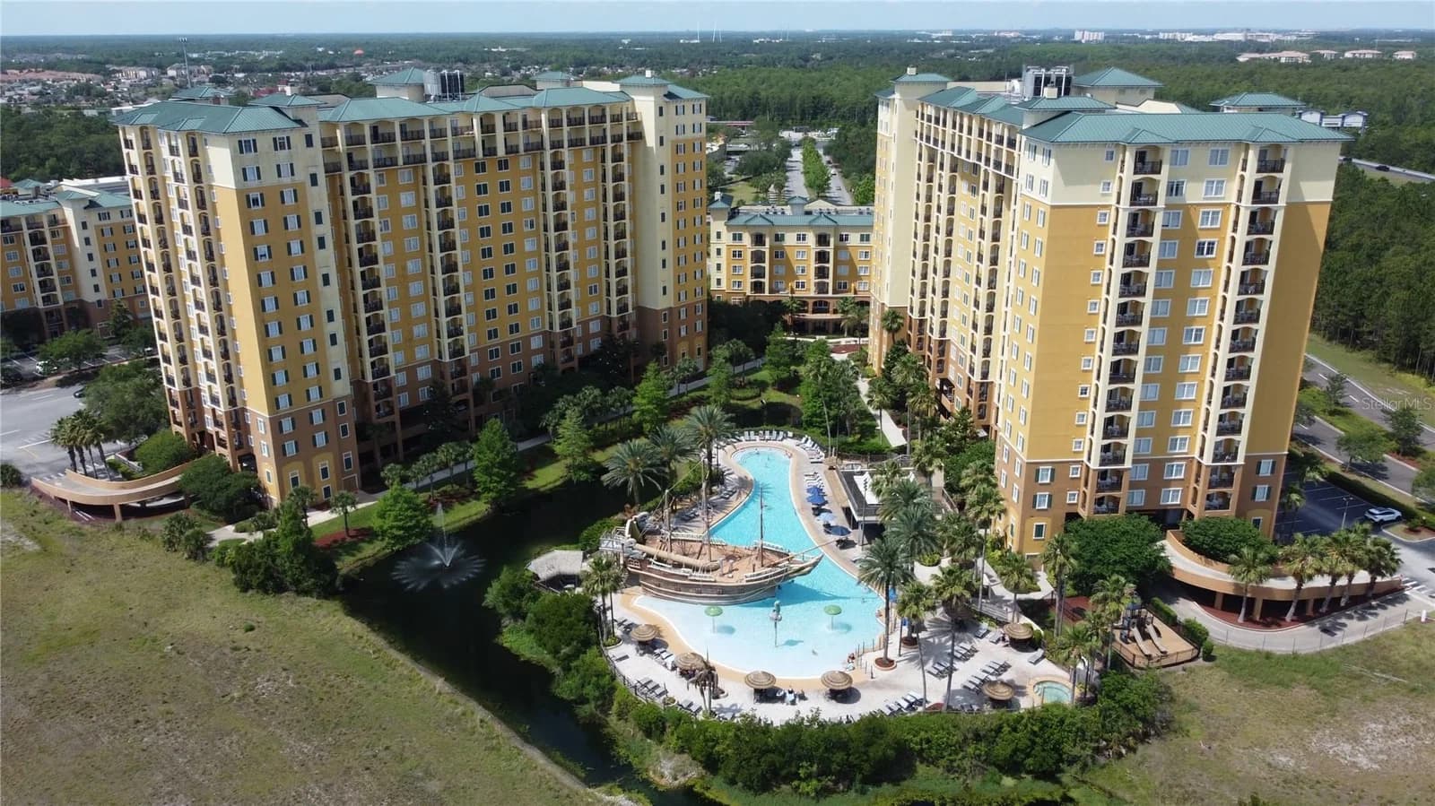 8101 RESORT VILLAGE Drive #31101, Orlando, FL 32821