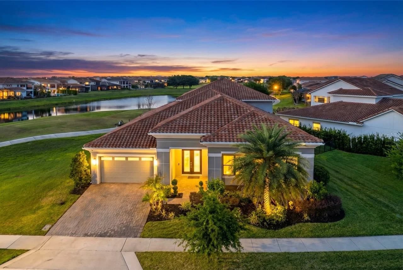 13370 ALDERLEY Drive, Orlando, FL 32832