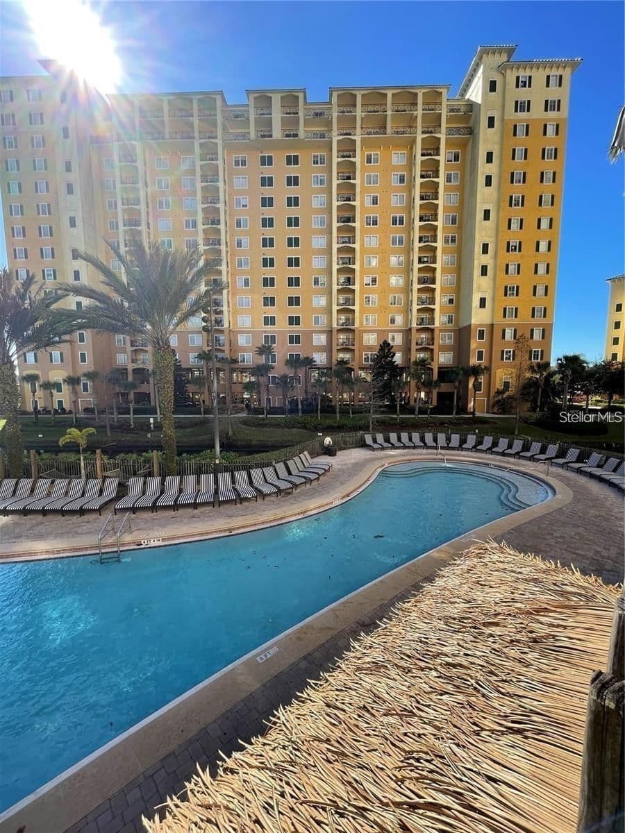 8101 RESORT VILLAGE Drive #3411, Orlando, FL 32821