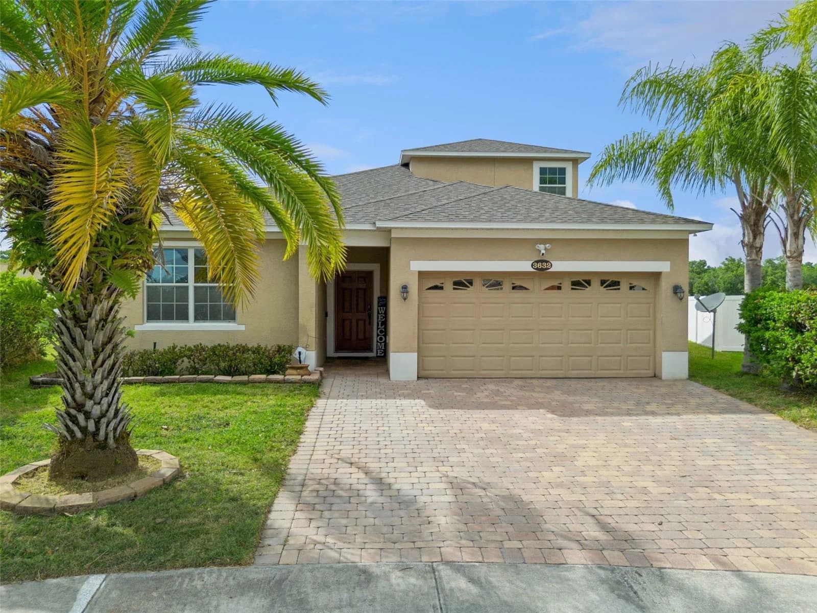 3632 CRESWICK Circle, Orlando, FL 32829