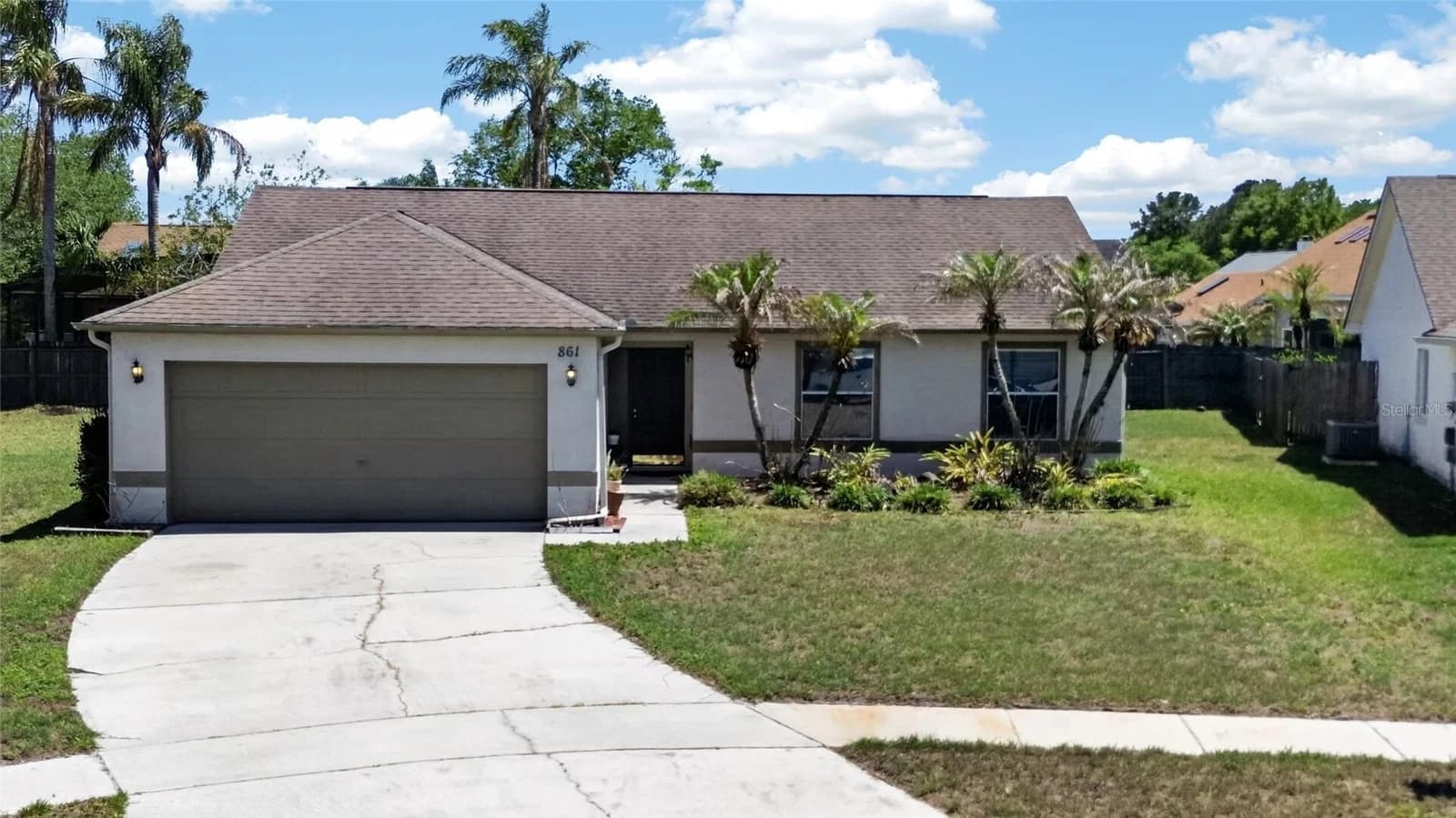 861 BLACKGUM Court, Orlando, FL 32825 2