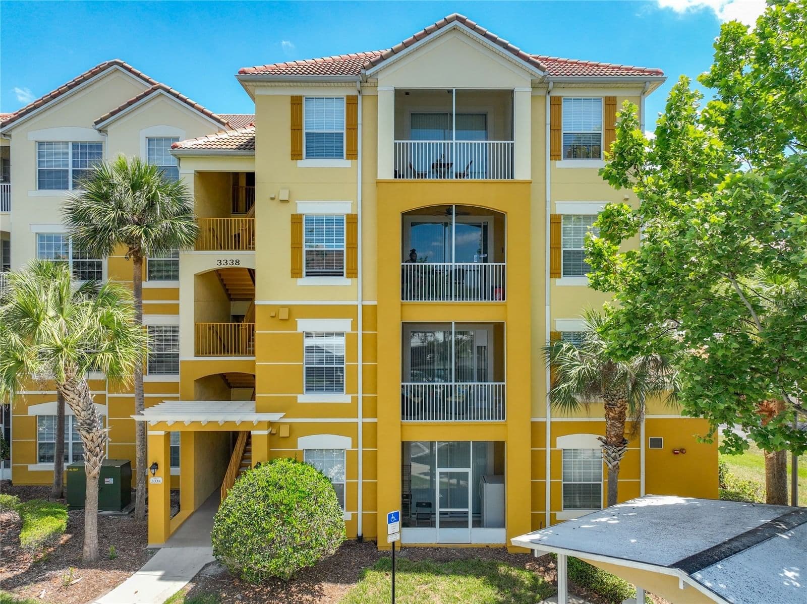 3338 ROBERT TRENT JONES Drive #307, Orlando, FL 32835