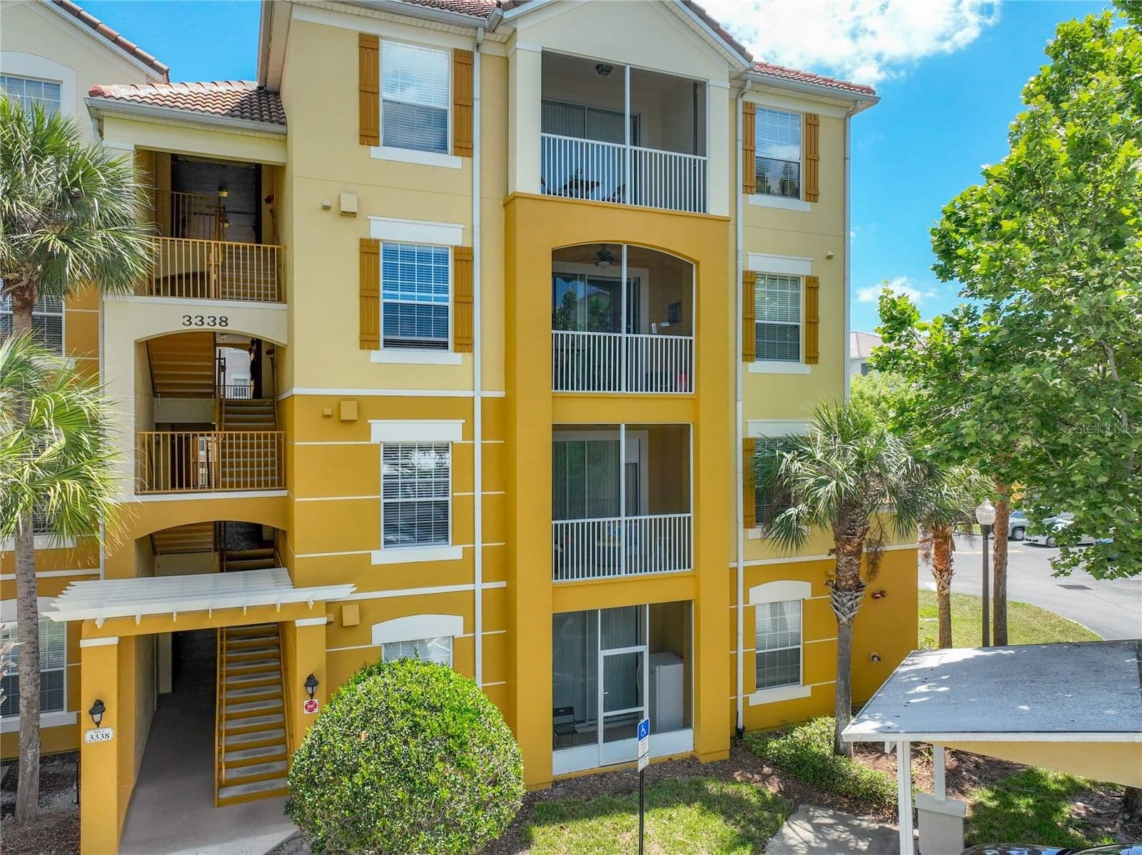 3338 ROBERT TRENT JONES Drive #307, Orlando, FL 32835 3