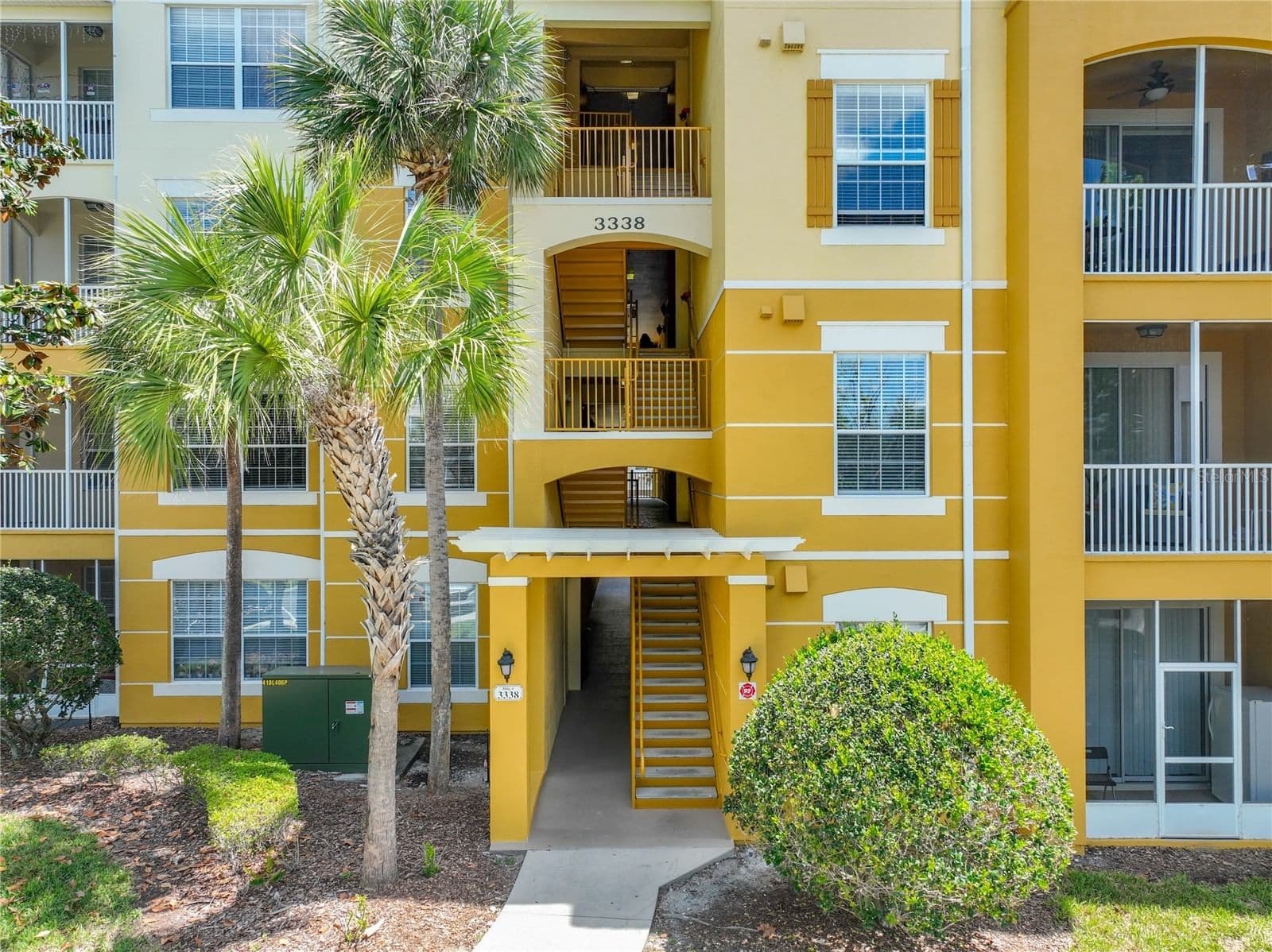 3338 ROBERT TRENT JONES Drive #307 4