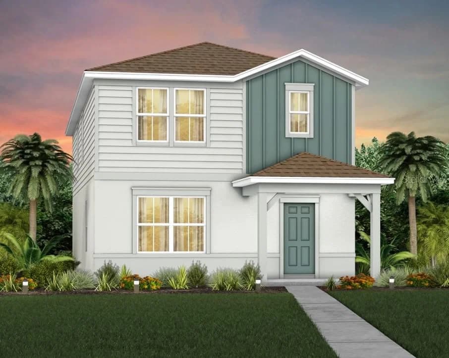 10782 LEAFY LAUREL Street, Orlando, FL 32829