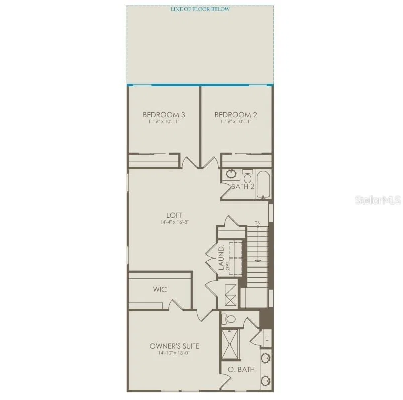 10782 LEAFY LAUREL Street, Orlando, FL 32829 3