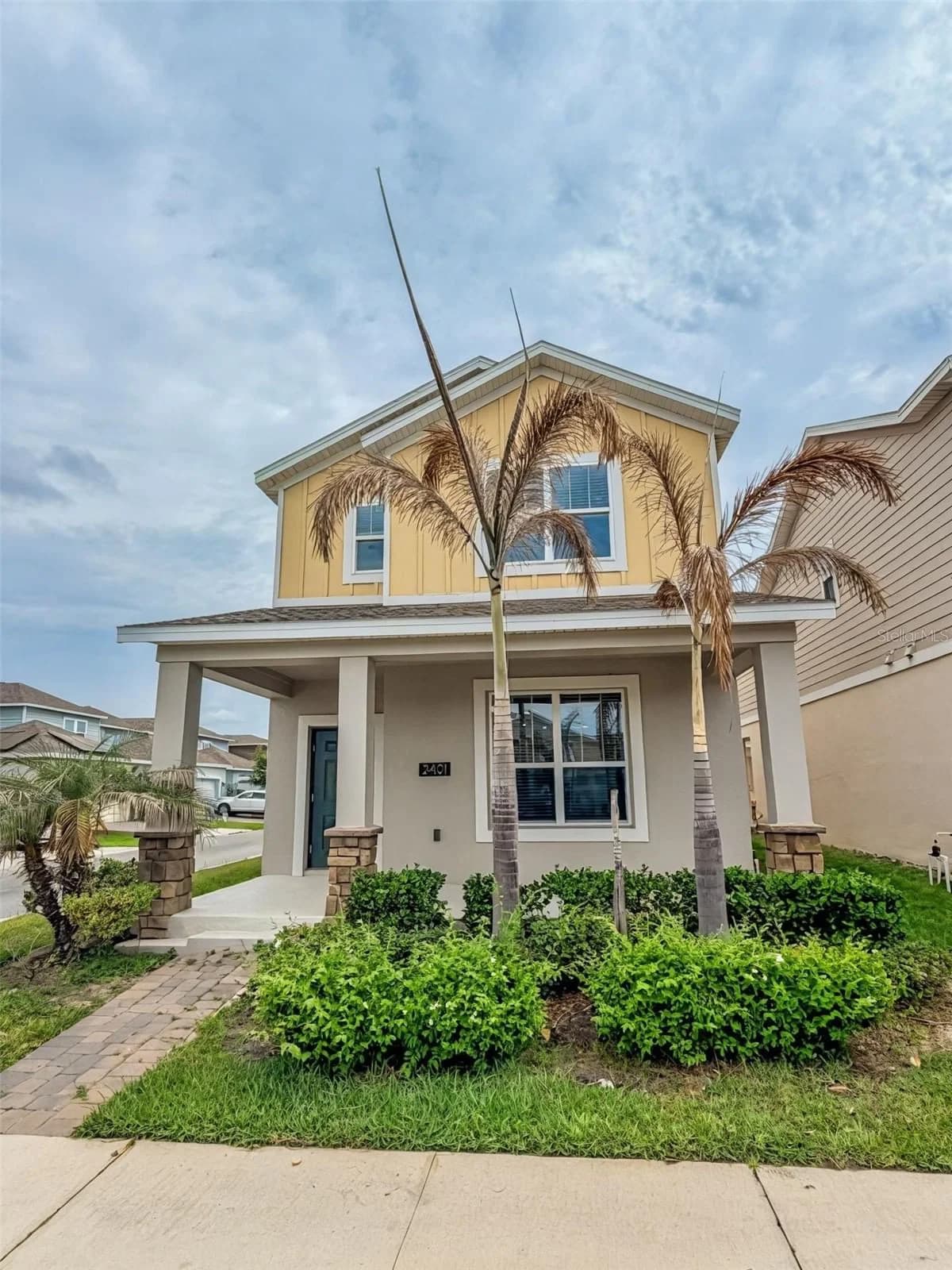 2401 VOLUNTEER, Kissimmee, FL 34744