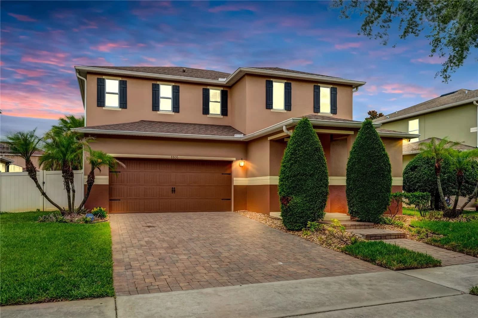 8806 TATARA, Orlando, FL 32836