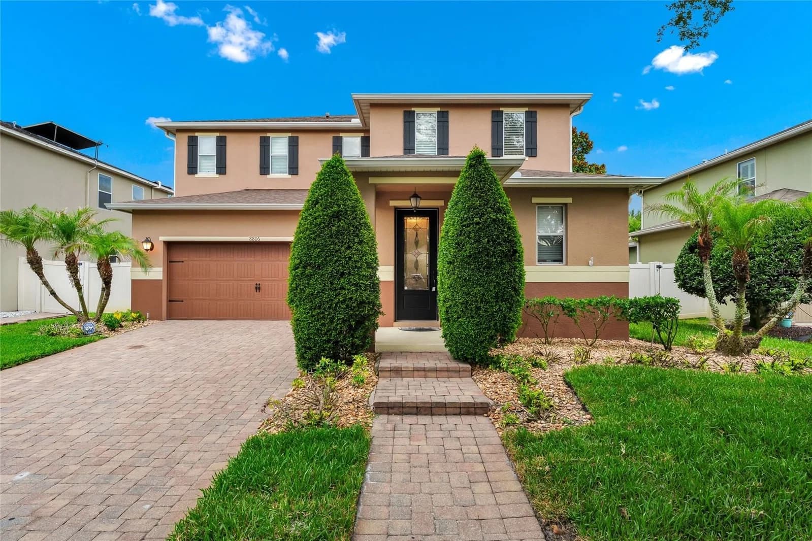 8806 TATARA, Orlando, FL 32836 3
