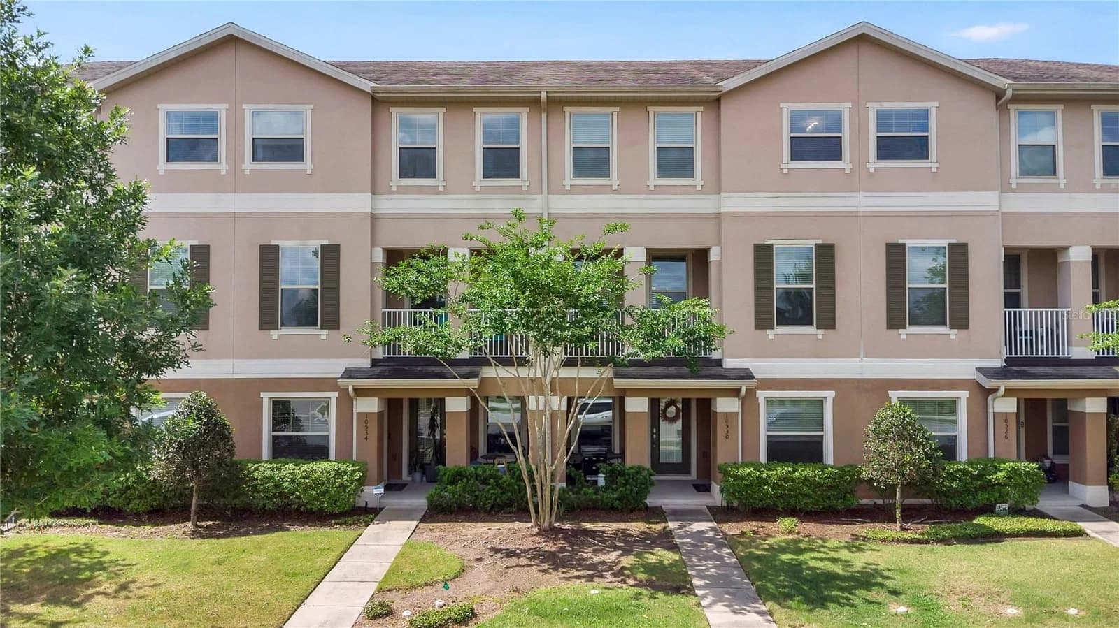 10534 GREEN IVY Lane, Orlando, FL 32832