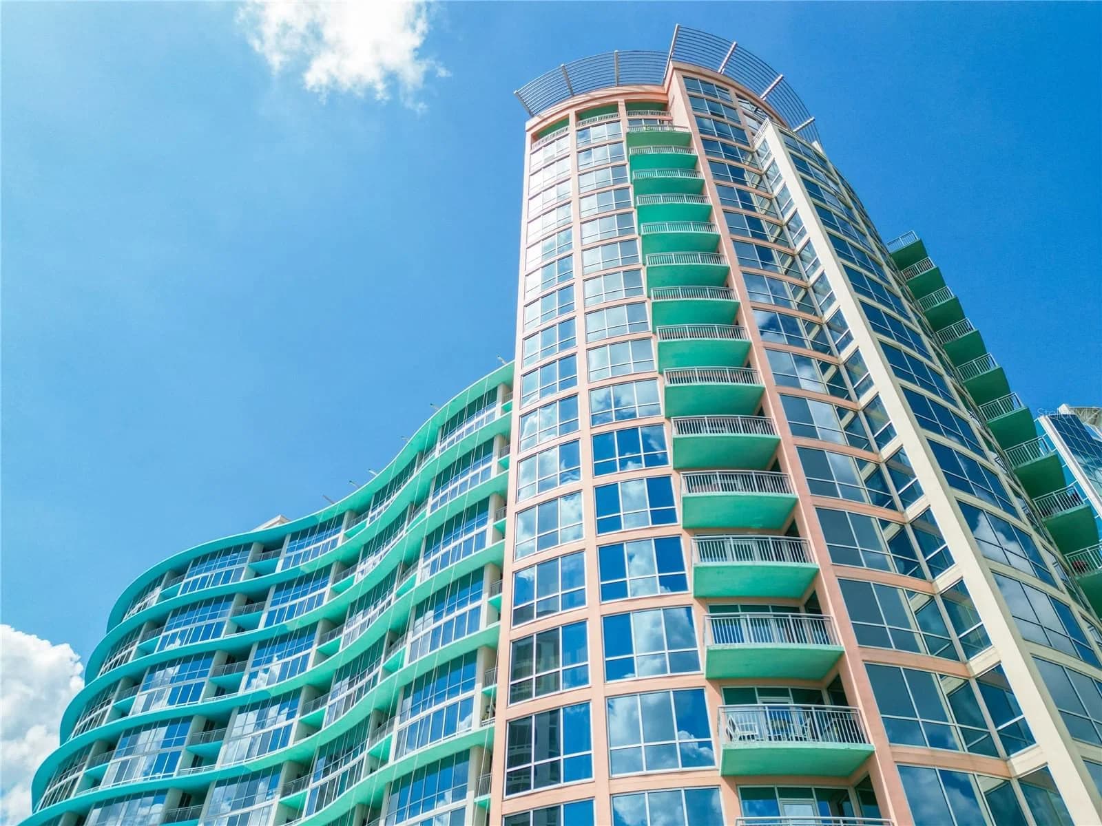 322 CENTRAL Boulevard #714, Orlando, FL 32801