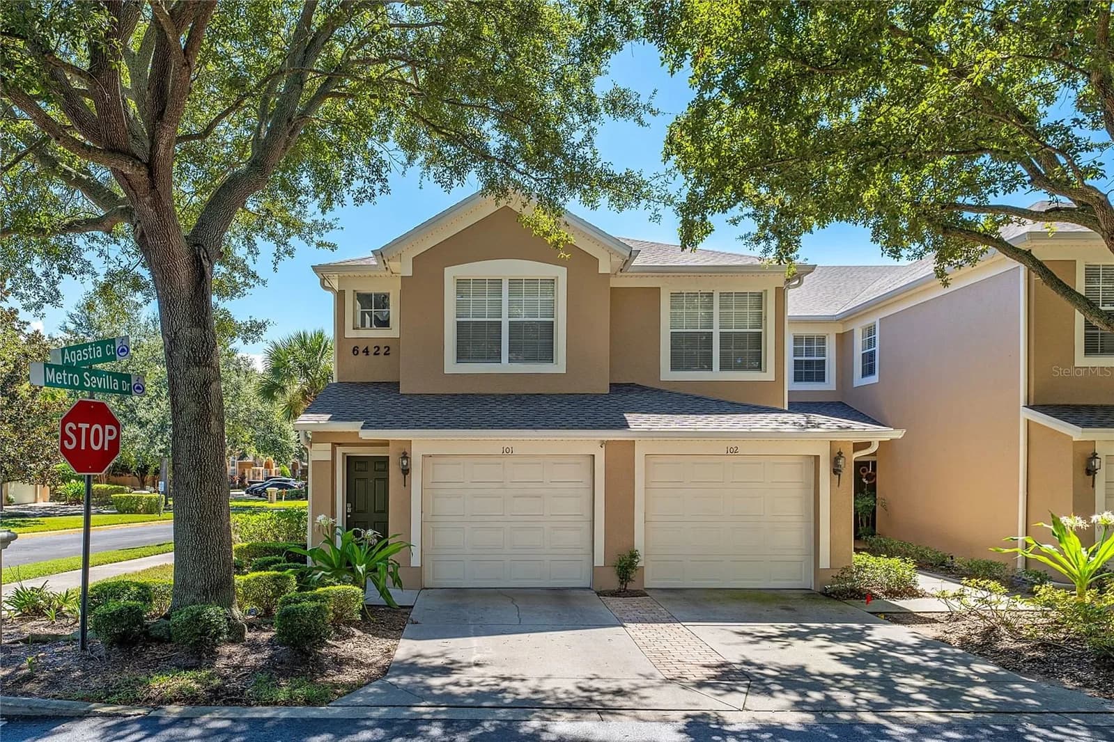 6422 AGASTIA Court #101, Orlando, FL 32835
