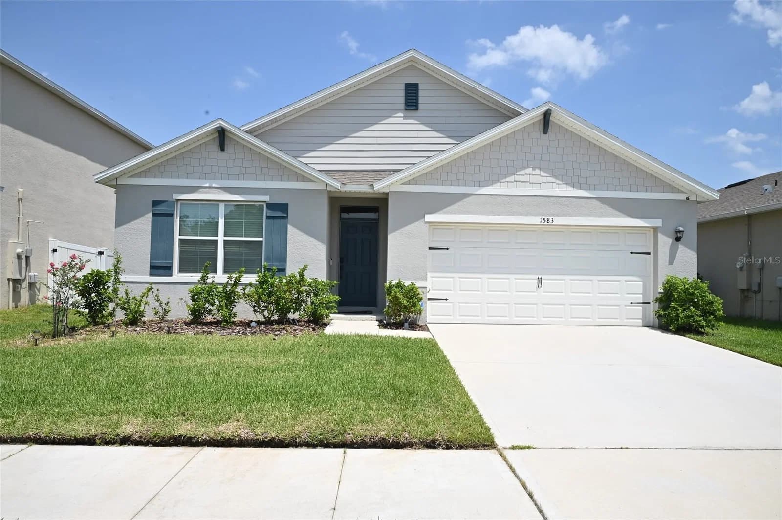 1583 BARBERRY, Kissimmee, FL 34744