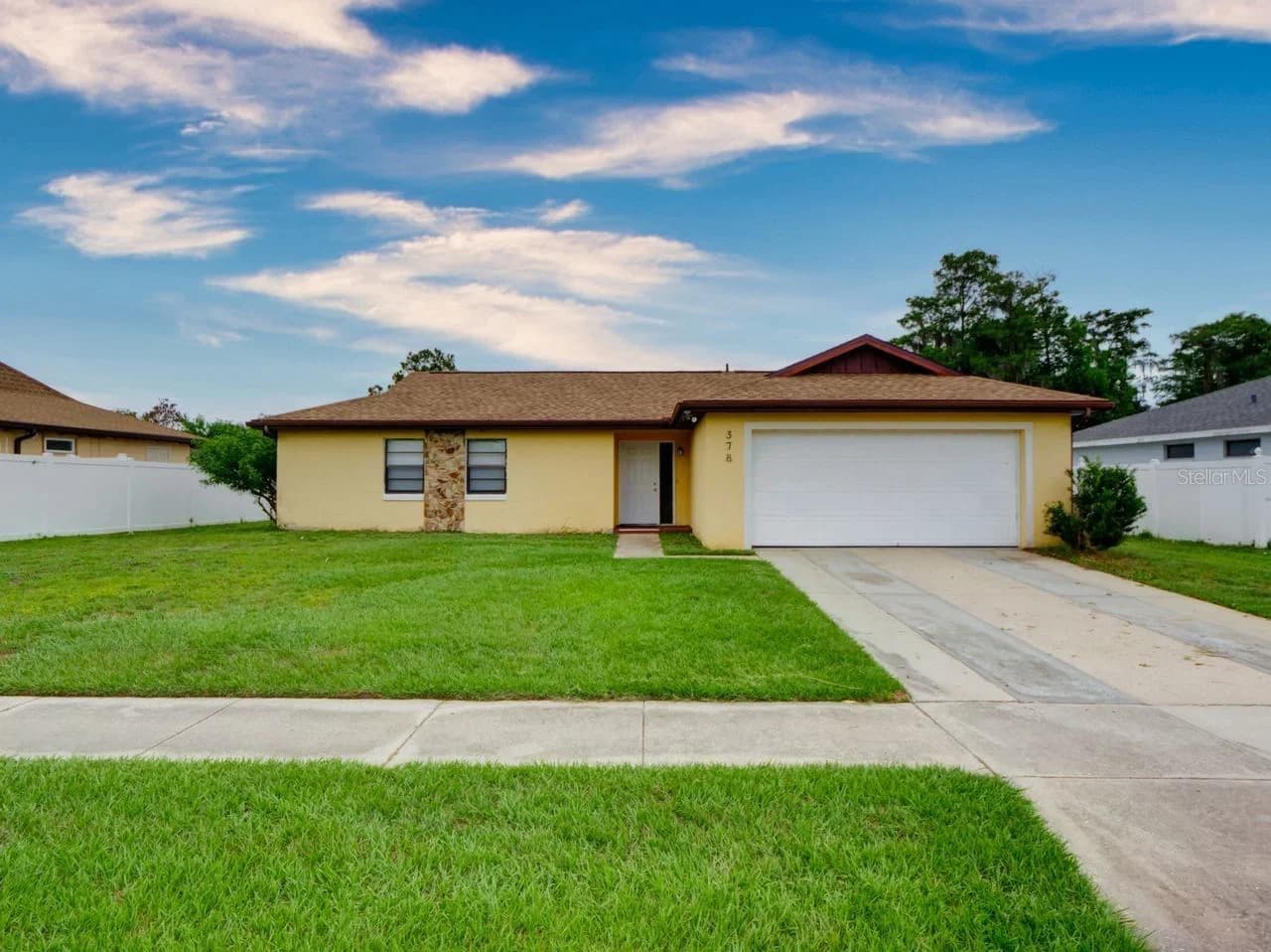 378 BUTTONWOOD, Kissimmee, FL 34743