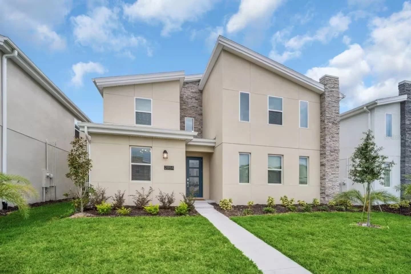 2854 BOOKMARK, Kissimmee, FL 34746 2