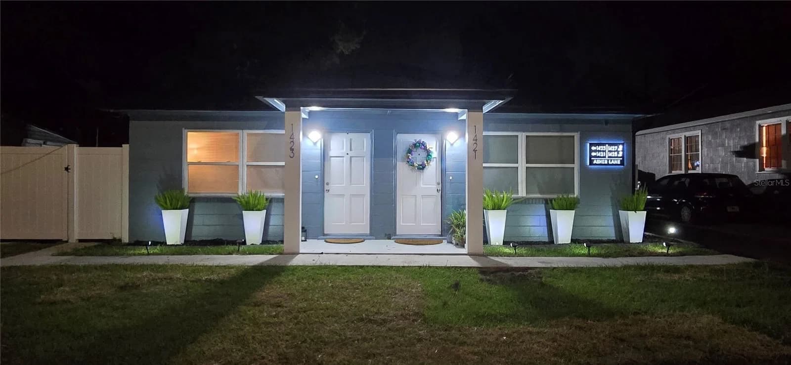 1421, 1423, 142 ASHER, Orlando, FL 32803 2
