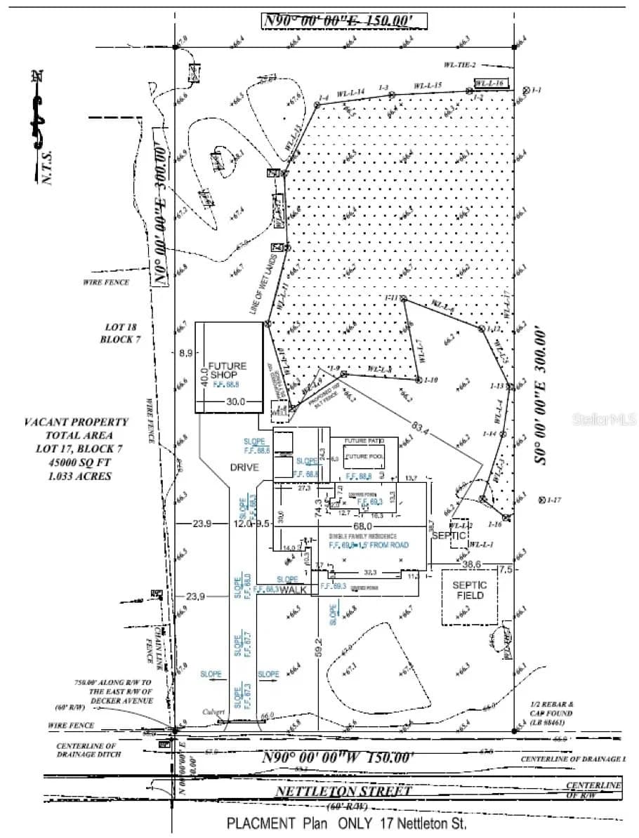 NETTLETON, Orlando, FL 32833 2
