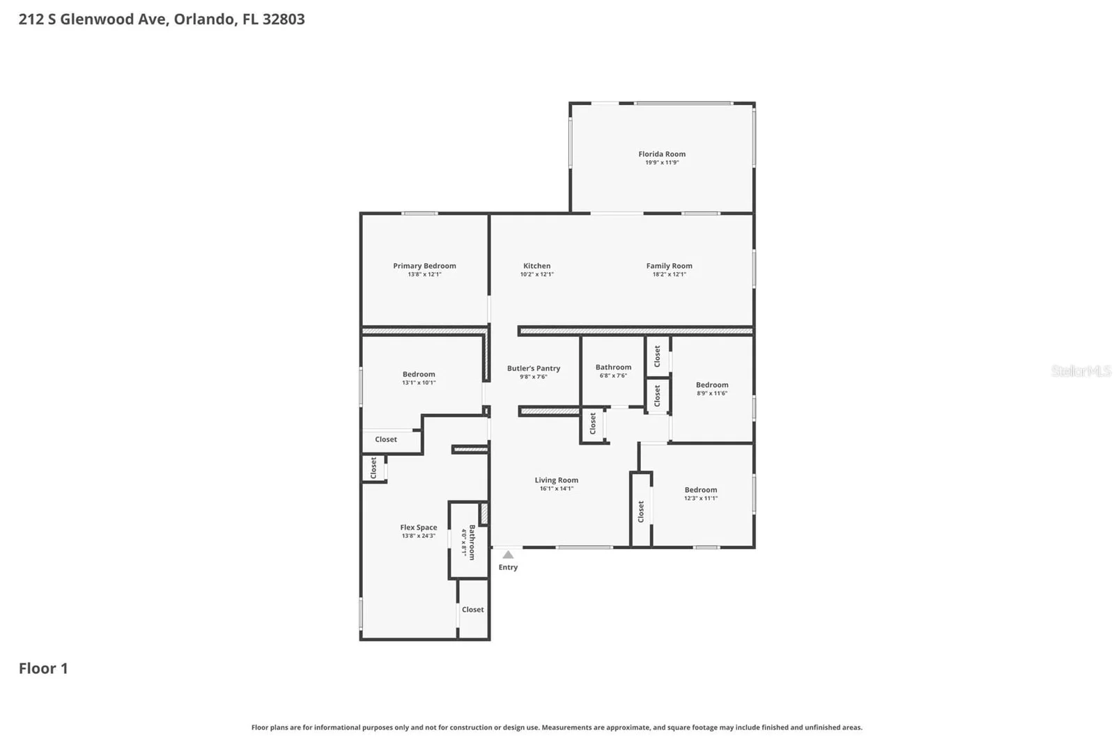 212 GLENWOOD Avenue, Orlando, FL 32803 2
