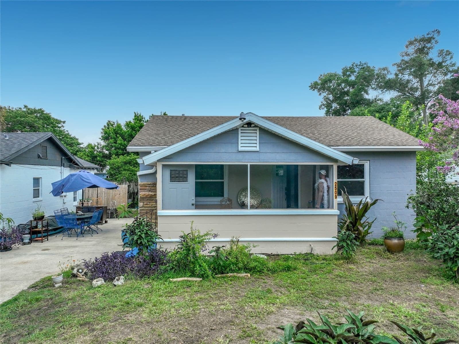 2509 SHANNON, Orlando, FL 32806 2