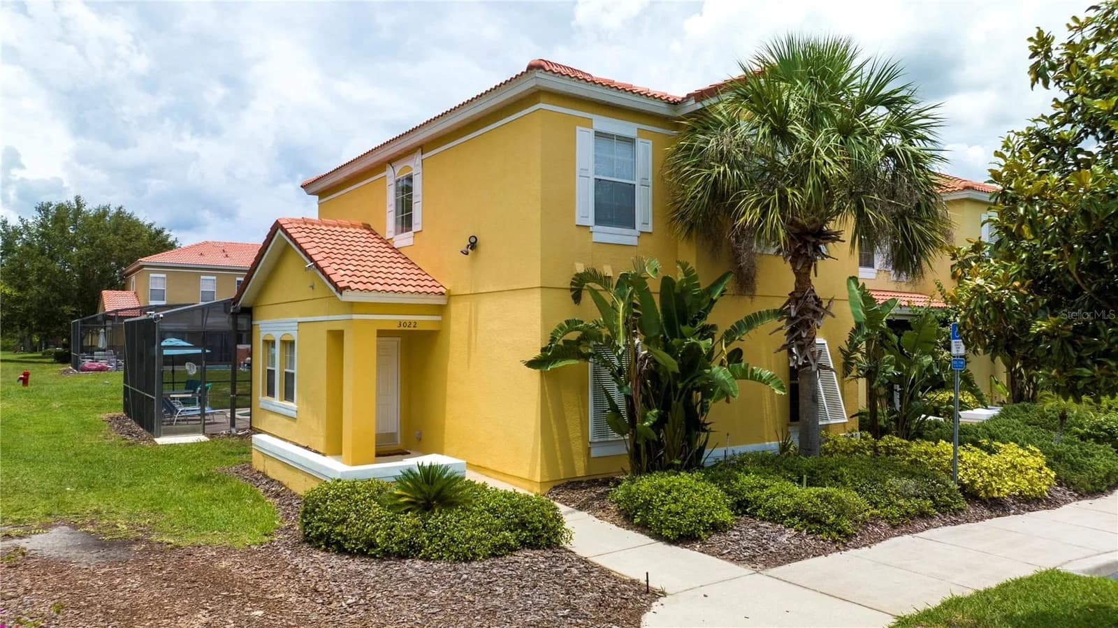 3022 WHITE ORCHID, Kissimmee, FL 34747
