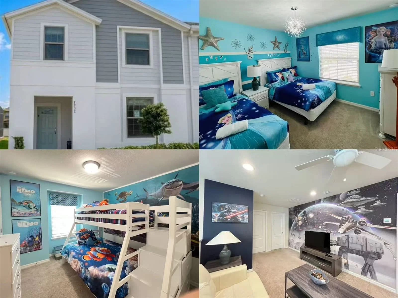 8932 SYDNEY, Kissimmee, FL 34747