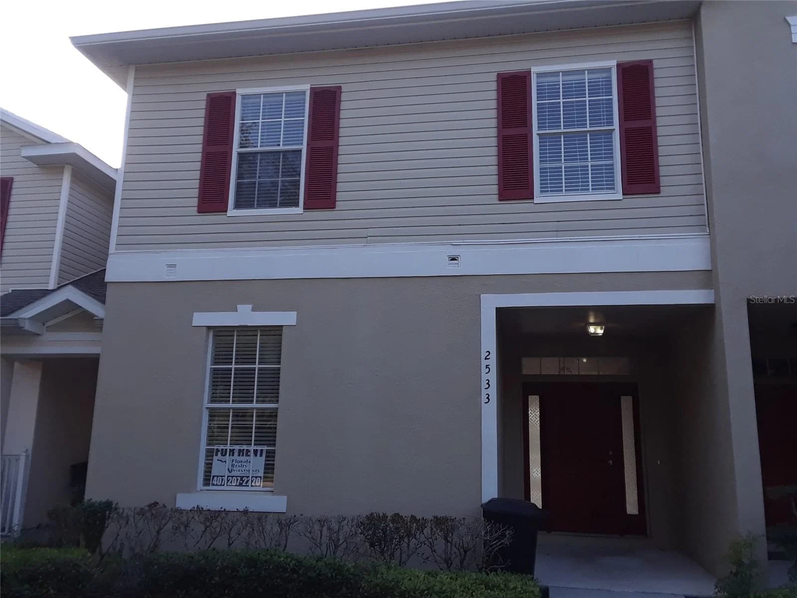 2533 OLD KENT, Kissimmee, FL 34758