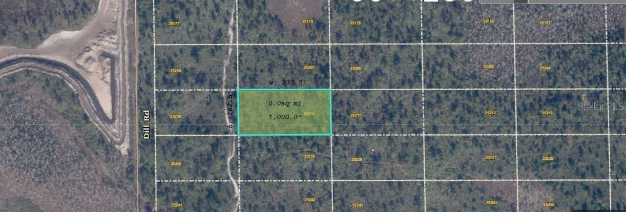 DILL, Orlando, FL 32820