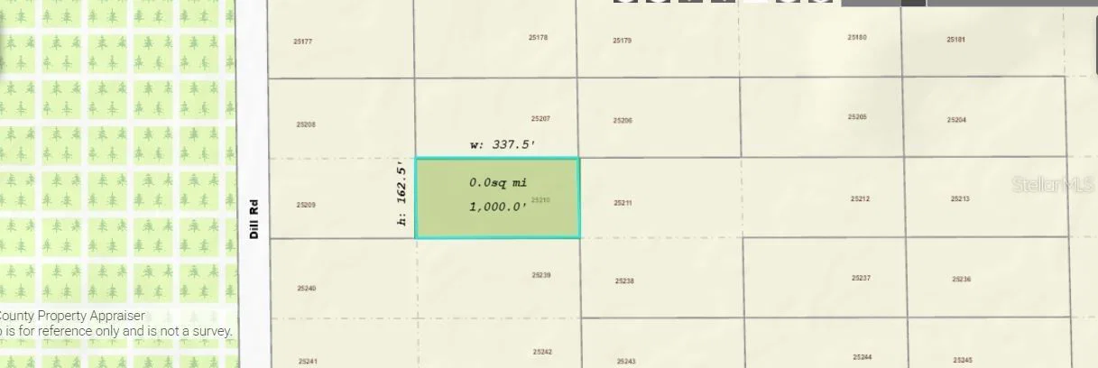 DILL, Orlando, FL 32820 2