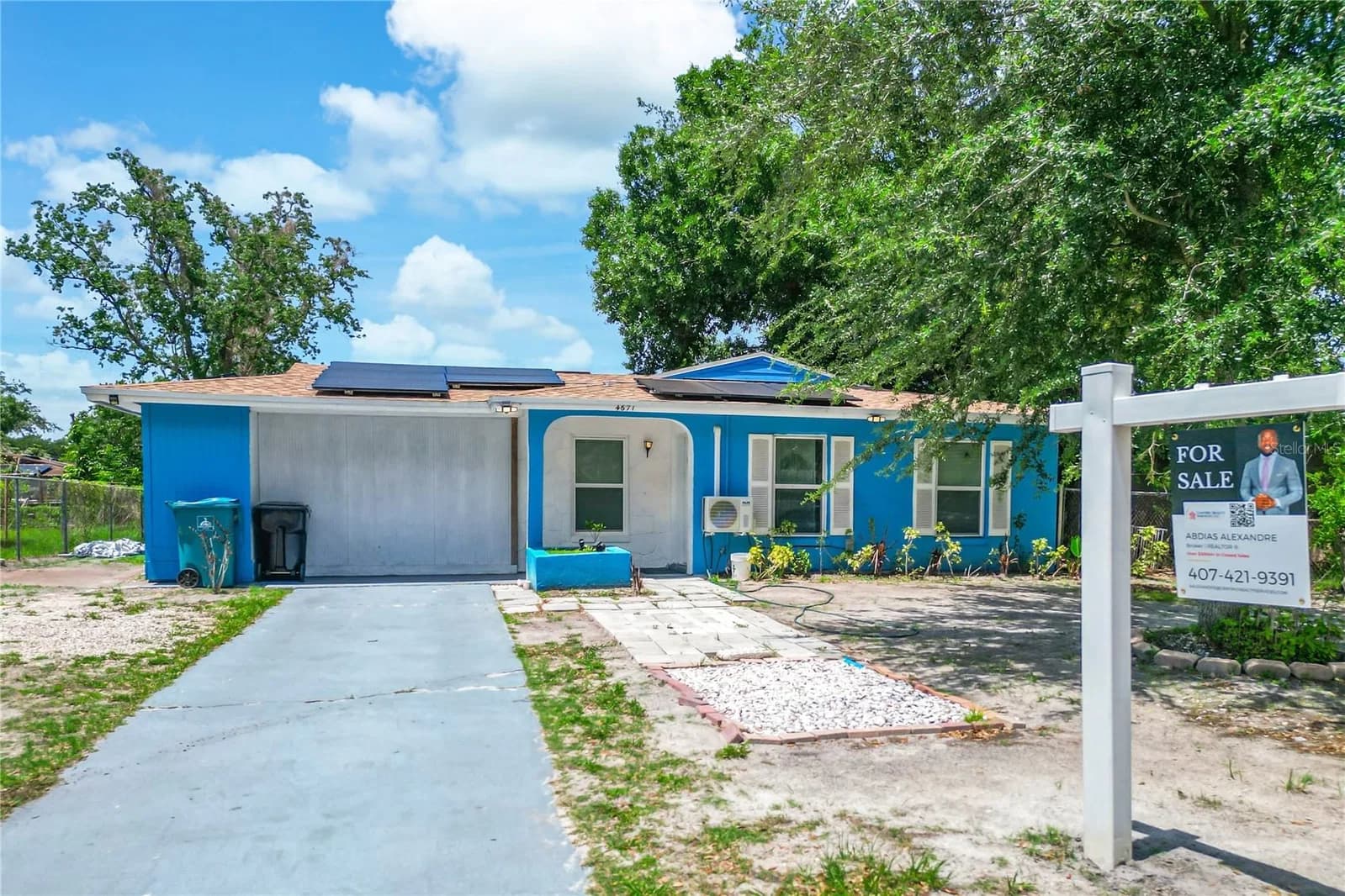 4671 VERGARA, Orlando, FL 32811 2